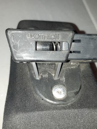 Bolsa de selim para bicicleta