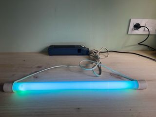 Balastro para luz de acuarios