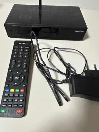 Decodificador Fonestar RDS-584WHD HD