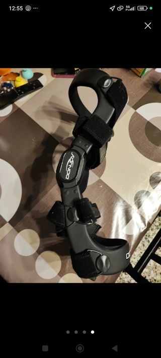 Rodillera DonJoy Defiance Izquierda Large