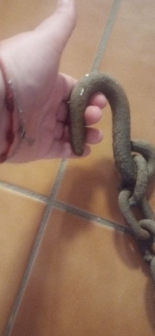 Yugo antiguo para bueyes