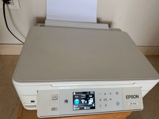 Impresora EPSON XP-445 Blanca 