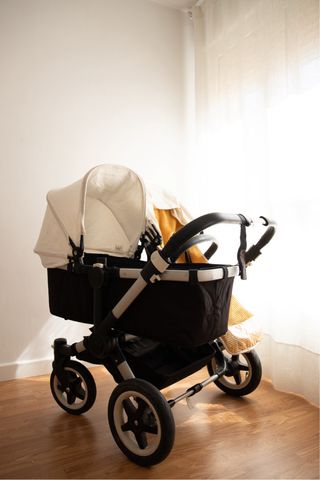 Carrito Doble Bugaboo Donkey y accesorios