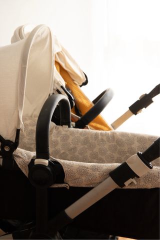 Carrito Doble Bugaboo Donkey y accesorios