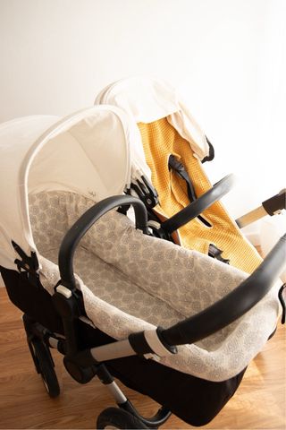 Carrito Doble Bugaboo Donkey y accesorios
