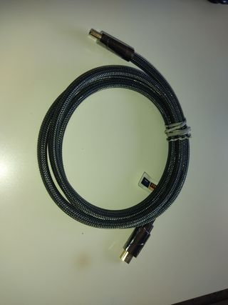 Cable HDMI con Ethernet