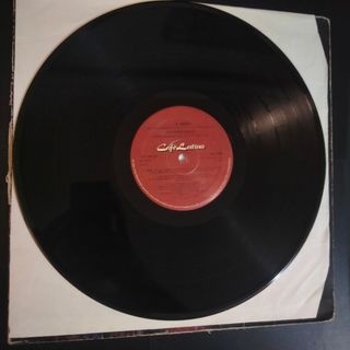 LP SALSA MERENGUE 1993 Café Latino - Y Dos! Italia