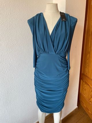 Vestido Meryfor Talla 42 Nuevo con etiqueta