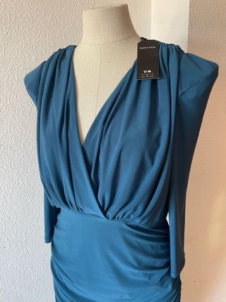 Vestido Meryfor Talla 42 Nuevo con etiqueta