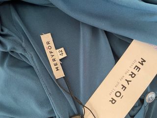 Vestido Meryfor Talla 42 Nuevo con etiqueta