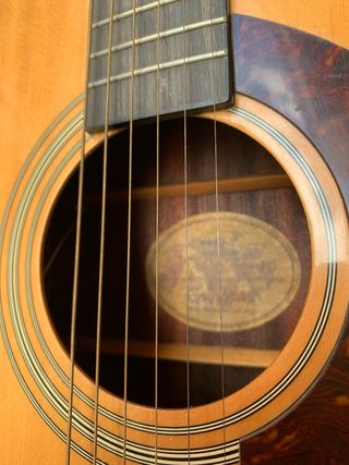 Guitarra Electroacústica Epiphone