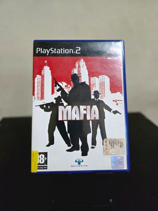 Mafia PS2 Completo Multilingua