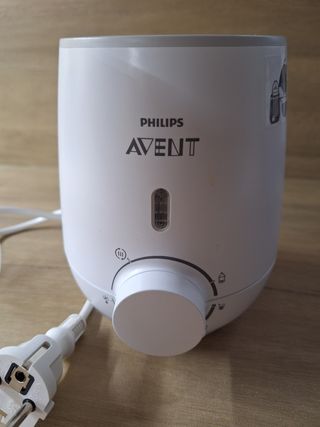 Calienta biberones Philips Avent Premium