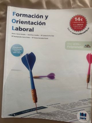 formación y orientación laboral
