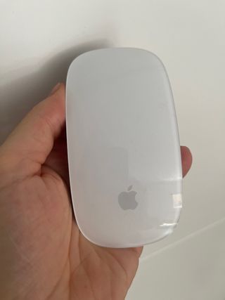 Apple Magic Mouse1 Blanco