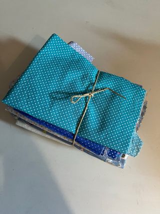 Pack retales tela patchwork