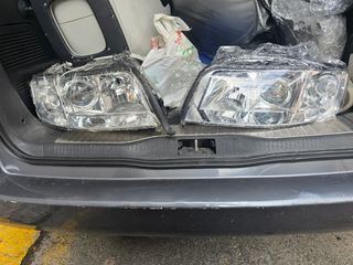 Faros Audi A6 2000 a 2005