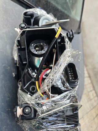 Faros Audi A6 2000 a 2005