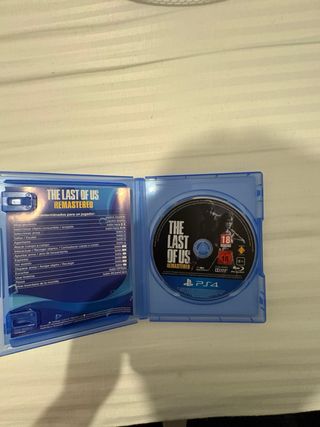 The Last of Us Remasterizado PS4