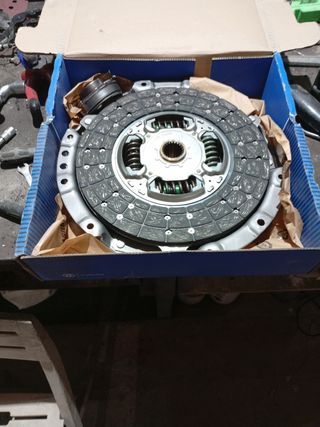 Embrague Toyota Land Cruiser