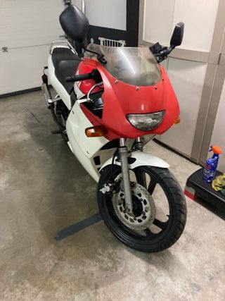Yamaha TZR 80 RR 1992