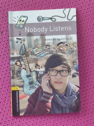 Oxford Bookworms Library: Level 1:: Nobody List...