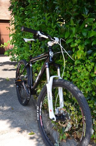 Bicicleta de Montaña Berg TrailRock 8.1 XC