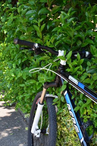 Bicicleta de Montaña Berg TrailRock 8.1 XC