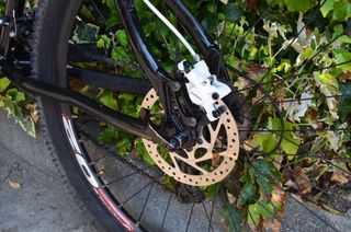 Bicicleta de Montaña Berg TrailRock 8.1 XC