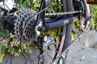 Bicicleta de Montaña Berg TrailRock 8.1 XC