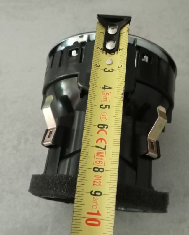 Rejilla Ventilación Aire Acondicionado Coche