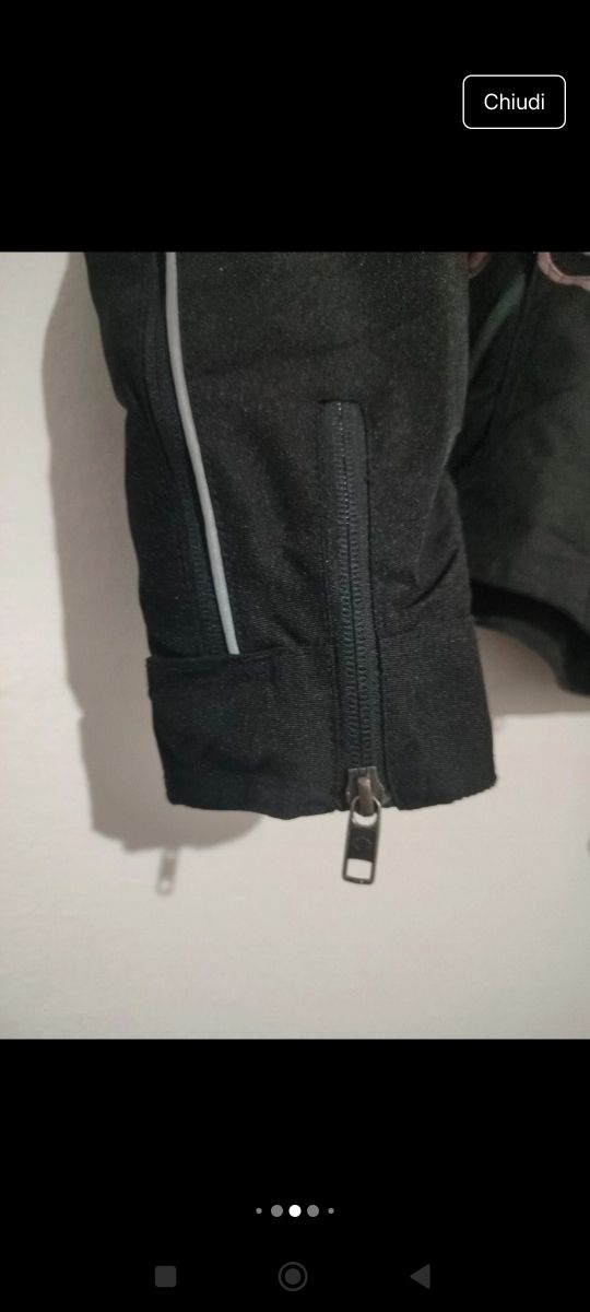 Giacca Harley Davidson Donna