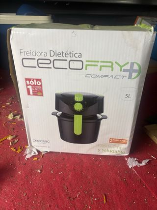 Cecofry Freidora sin aceite 5L