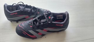Botas Fútbol Adidas Predator Niño Talla 33
