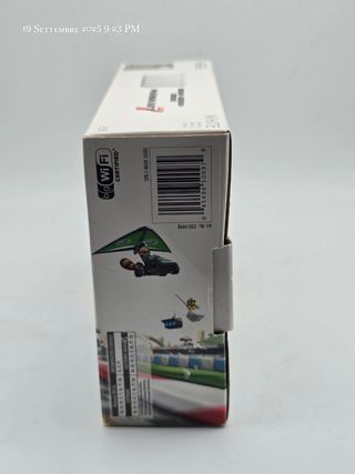 Scatola caja autentica Nintendo 3ds XL Mario Kart