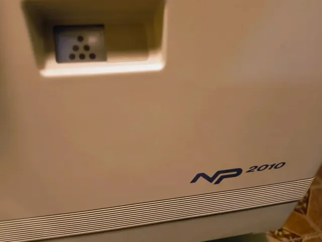 Fotocopiadora Canon NP 2010 Profesional