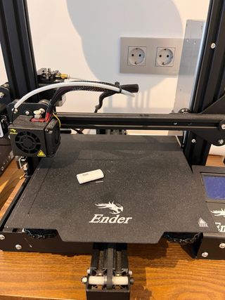 Impresora 3D Ender 3 Pro Creality Negra