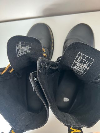 Botas Dr. Martens 1460 Negras 42