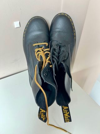 Botas Dr. Martens 1460 Negras 42