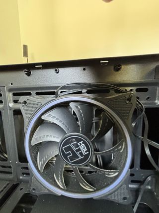 2 Ventiladores NOX para PC
