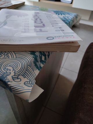 Filosofía 2 bachillerato IBAN 9788448961770