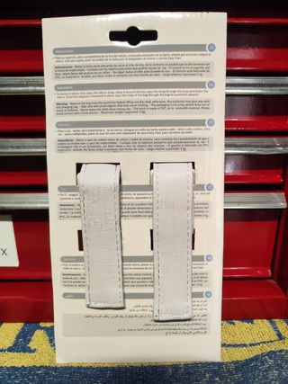 Colgadores Tuc Tuc para Silla de Paseo