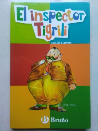 El inspector Tigrili - Vacaciones Bruño 5 Primaria