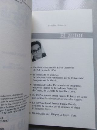 El inspector Tigrili - Vacaciones Bruño 5 Primaria