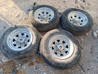 Llantas Nissan 16 Pulgadas