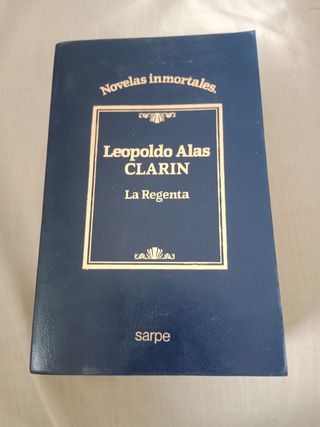 La Regenta
