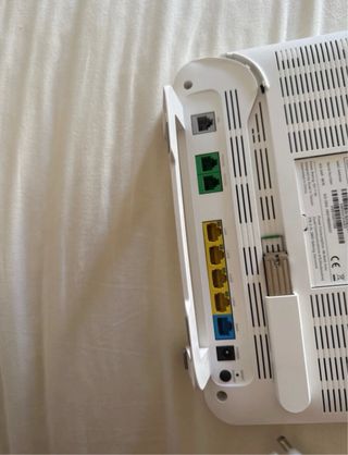 Router Modem HOME&LIFE Bianco