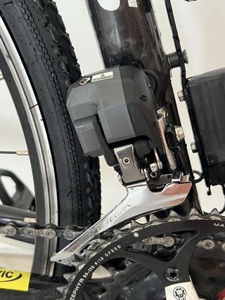 Bicicleta Carbono Focus Mares CX 2.0
