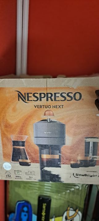Cafetera Nespresso Vertuo Next DeLonghi