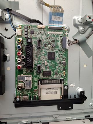 Televisión LG 32LB561B-ZC